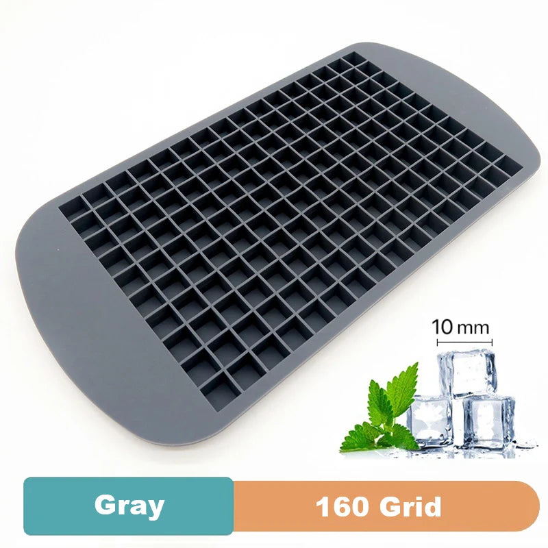 IceMega – Molde de silicona grande para cubitos de hielo