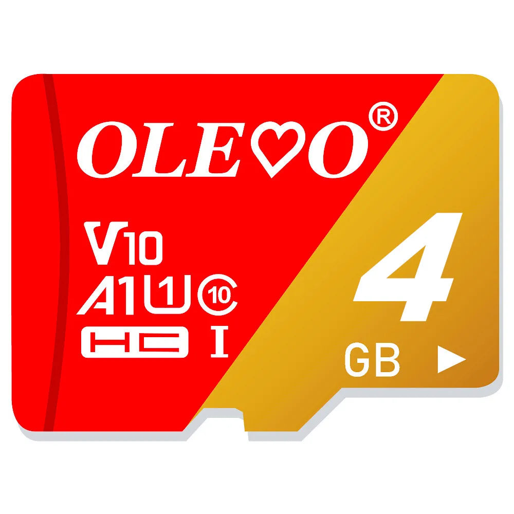Cartão de memória microSD | Classe 10 | 4 GB a 512 GB