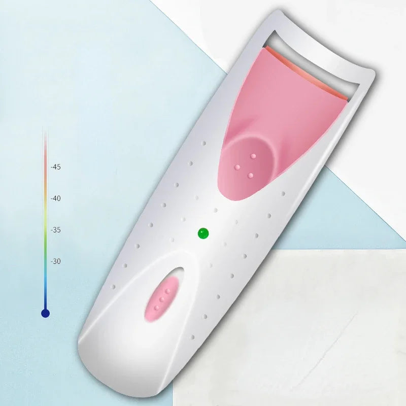 LashWave – Revirador de Pestanas Elétrico Aquecido