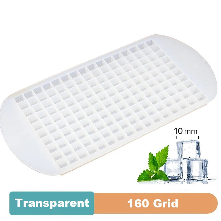 IceMega – Molde de silicona grande para cubitos de hielo