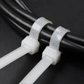 ZipTie Pack – Self-Locking Nylon Cable Ties
