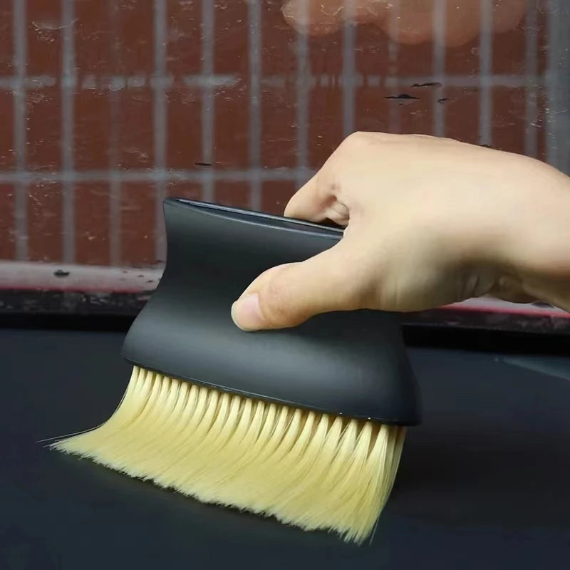 AutoBrush Slim – Escova para limpeza de fendas e pó no interior do automóvel