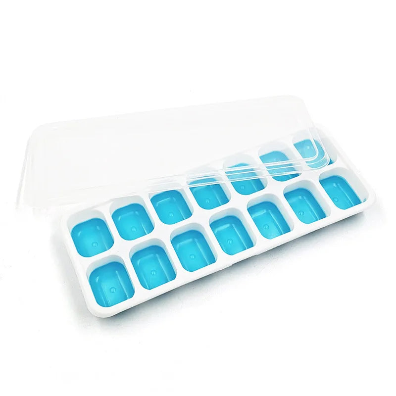 IcePerfect – Cubitera de silicona con tapa