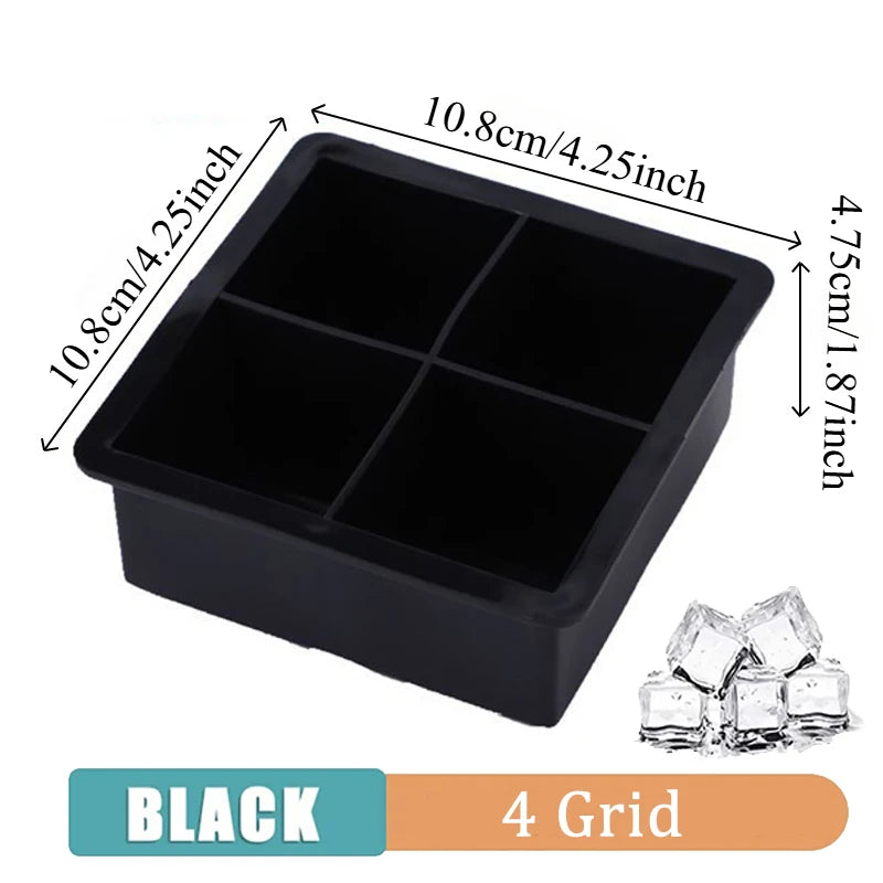 IceSphere – Molde de silicona para esferas de hielo para whisky