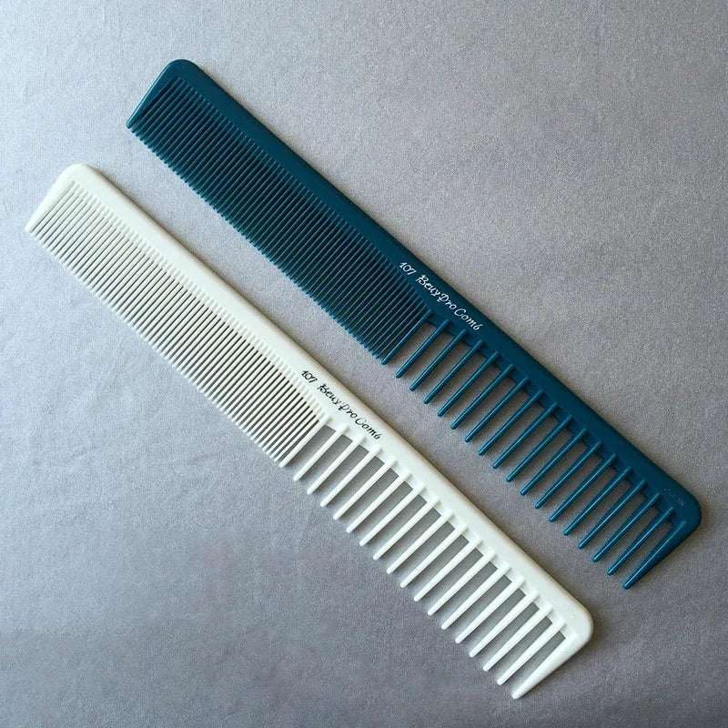 StyleComb Pro – Peine profesional antiestático para cortar el pelo | Calidad de salón y barbería