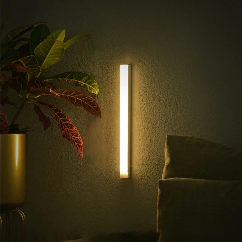 NightSense – Luz Noturna LED Sem Fios com Sensor de Movimento
