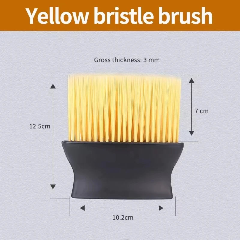 AutoBrush Slim – Escova para limpeza de fendas e pó no interior do automóvel