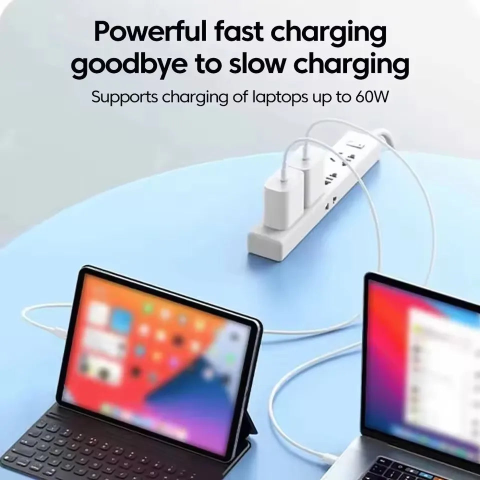 Cabo USB-C de 120 W – Carregamento Super Rápido e Transferência de Dados