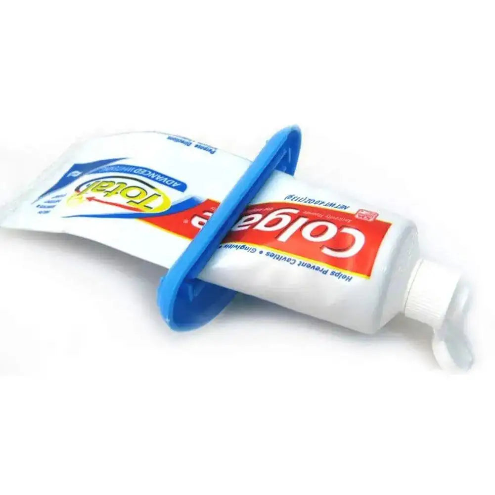 PastePress – Dispensador e Espremedor Manual de Pasta de Dentes