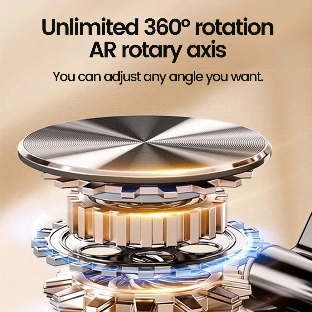 Rotating Desktop Phone & Tablet Stand | Universal | 360° Adjustable