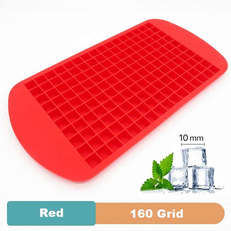 IceMega – Molde de silicona grande para cubitos de hielo