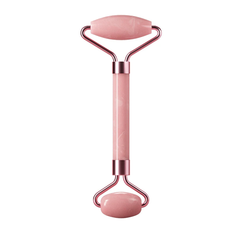 Rodillo de resina para masaje facial — Rostro, Cuello y Ojos