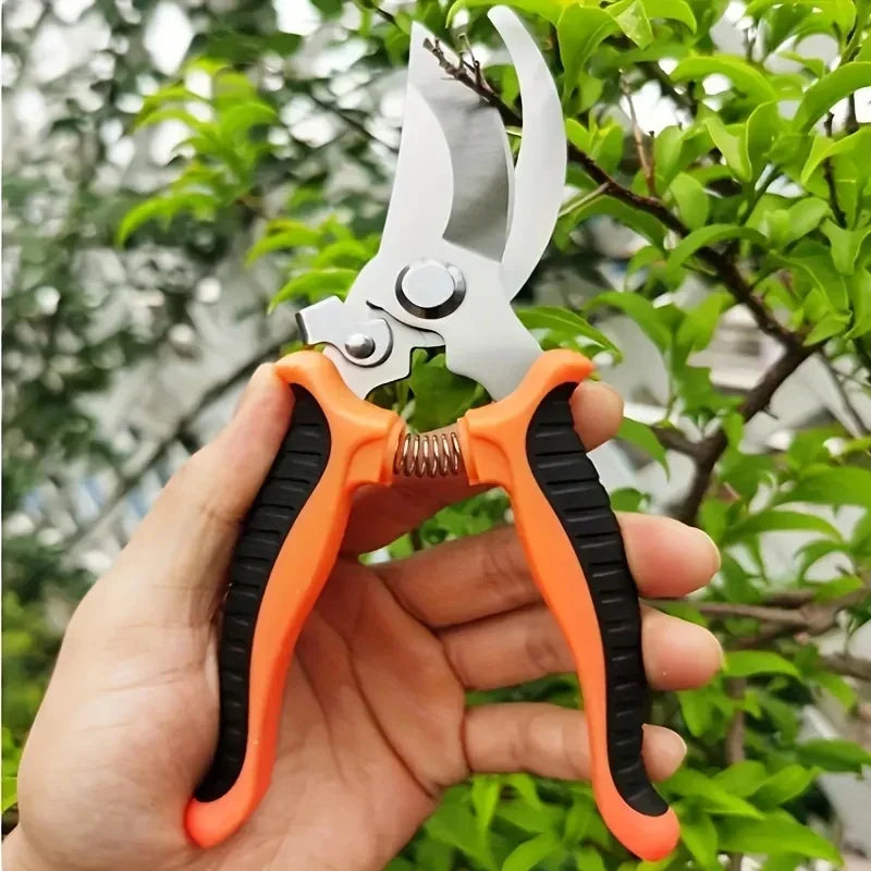 Professional Stainless Steel Pruning Shears