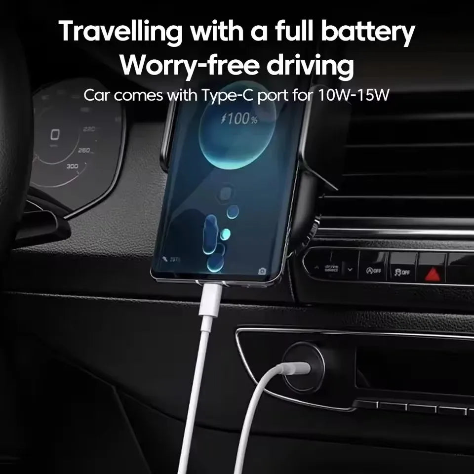 Cabo USB-C de 120 W – Carregamento Super Rápido e Transferência de Dados