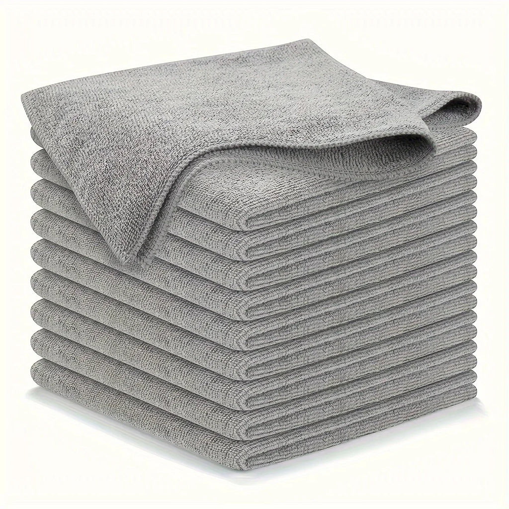 Microfiber Kitchen Cleaning Cloths | Pack of 5, 10 or 20