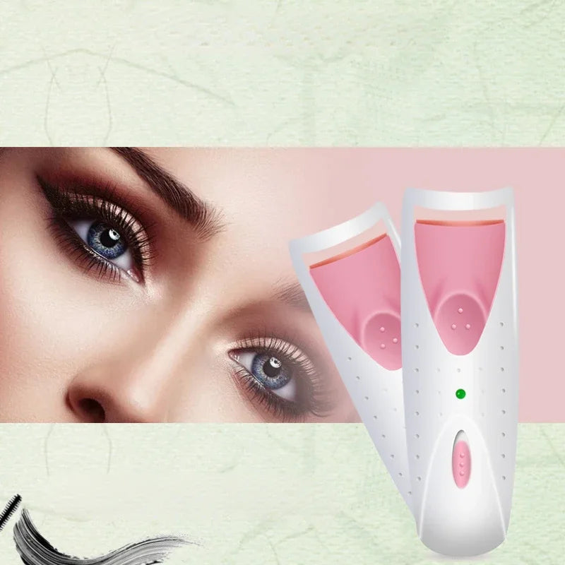 LashWave – Revirador de Pestanas Elétrico Aquecido