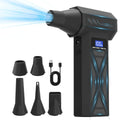 AirBlast P70 – Soprador de Ar Turbo Sem Fios com Ecrã LED