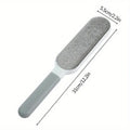 LintPaw – Removedor de Pelo de Animais Eletrostático de Dupla Face