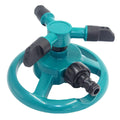 360° Rotating Garden Sprinkler Nozzle – Automatic Lawn & Irrigation Sprayer