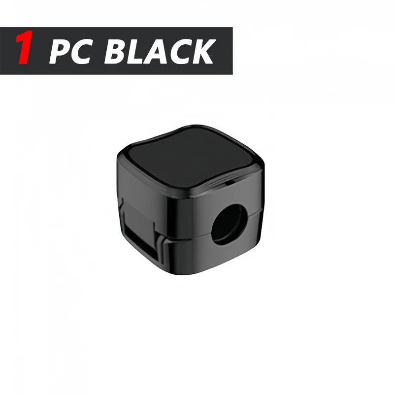 CableClip Desk – Clips Adhesivos para la Gestión de Cables Debajo del Escritorio