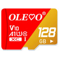 Cartão de memória microSD | Classe 10 | 4 GB a 512 GB