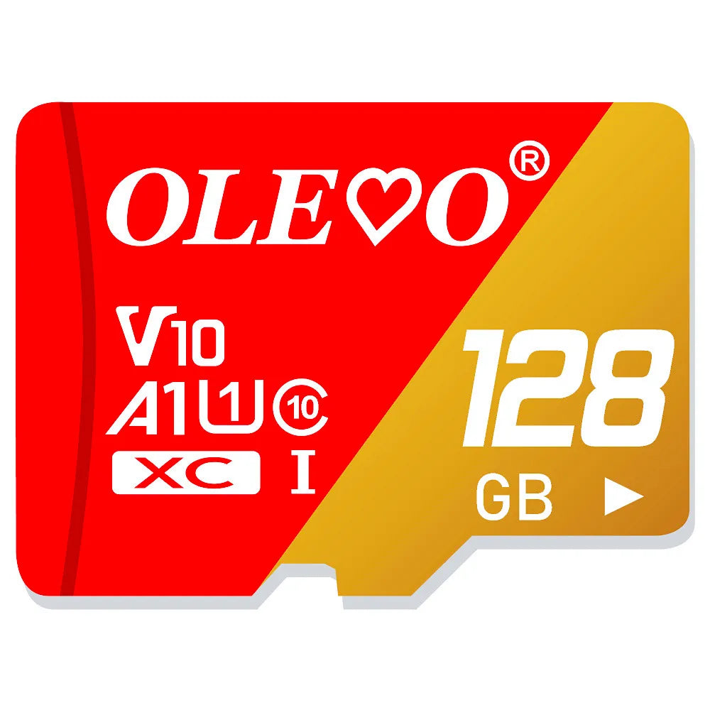 Tarjeta de memoria microSD | Clase 10 | 4GB a 512GB