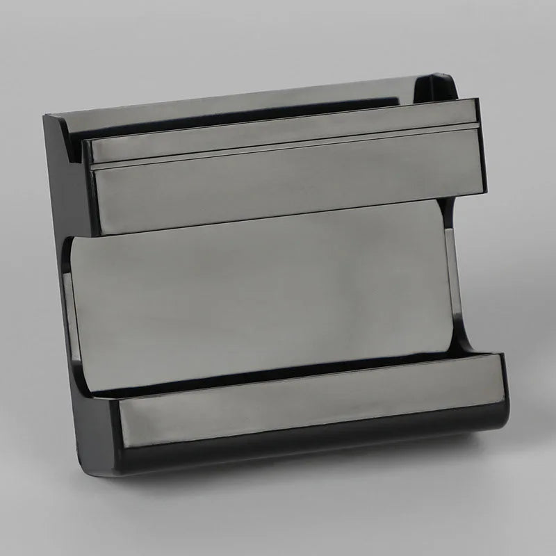 WallDock Slim – Organizador de Comandos e Telemóveis de Parede