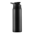 Garrafa de Água Desportiva em Aço Inoxidável — 600ml, Sem BPA, Pack Múltiplo