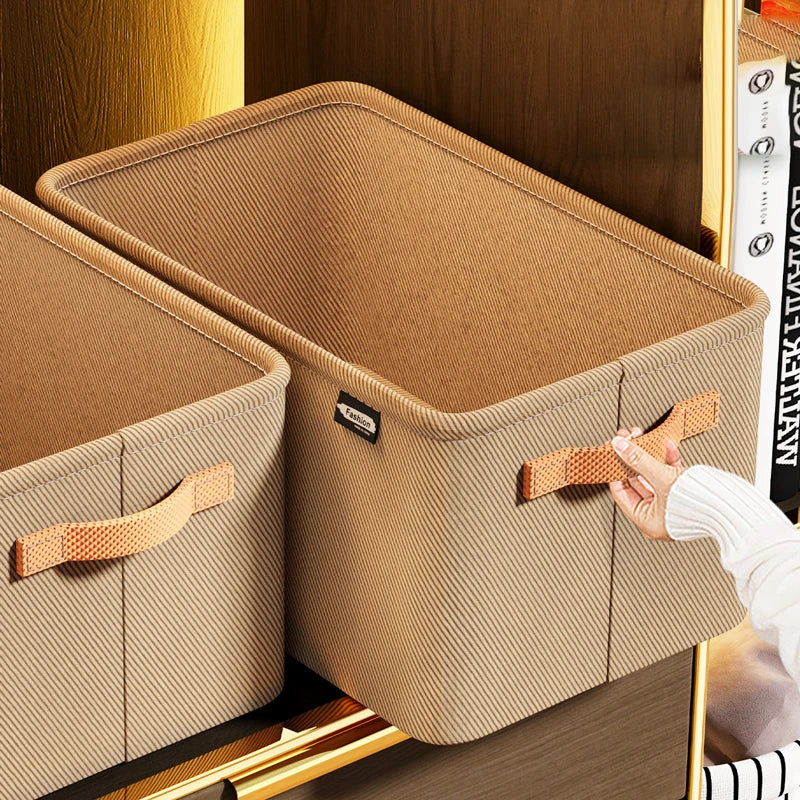FoldBox – Organizador de Roupa e Camisolas para o Guarda-Roupa