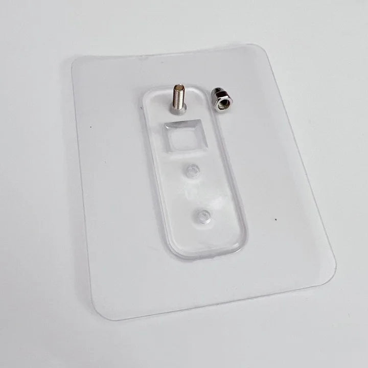 ShelfUp – Estante de esquina de aluminio para ducha y baño sin perforaciones
