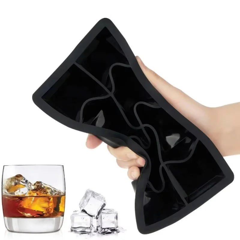 IceSphere – Forma de Silicone para Gelo em Esfera para Whisky