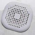DrainGuard – Silicone Bathroom Drain Hair Filter