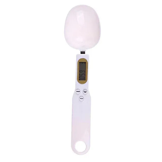 SpoonScale – Mini Báscula Digital Tipo Cuchara 0.1-500g