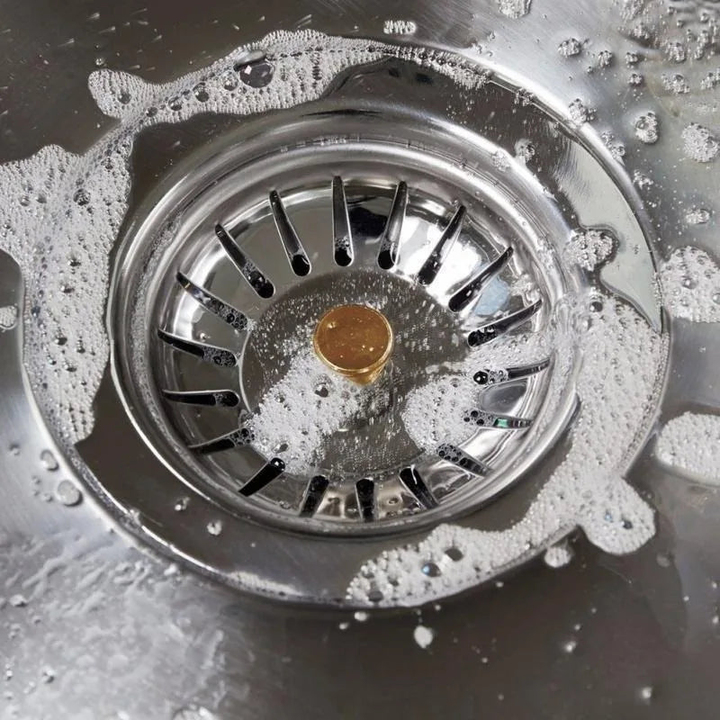 SinkFilter – Filtro para Lava-louças e Tampa de Ralo