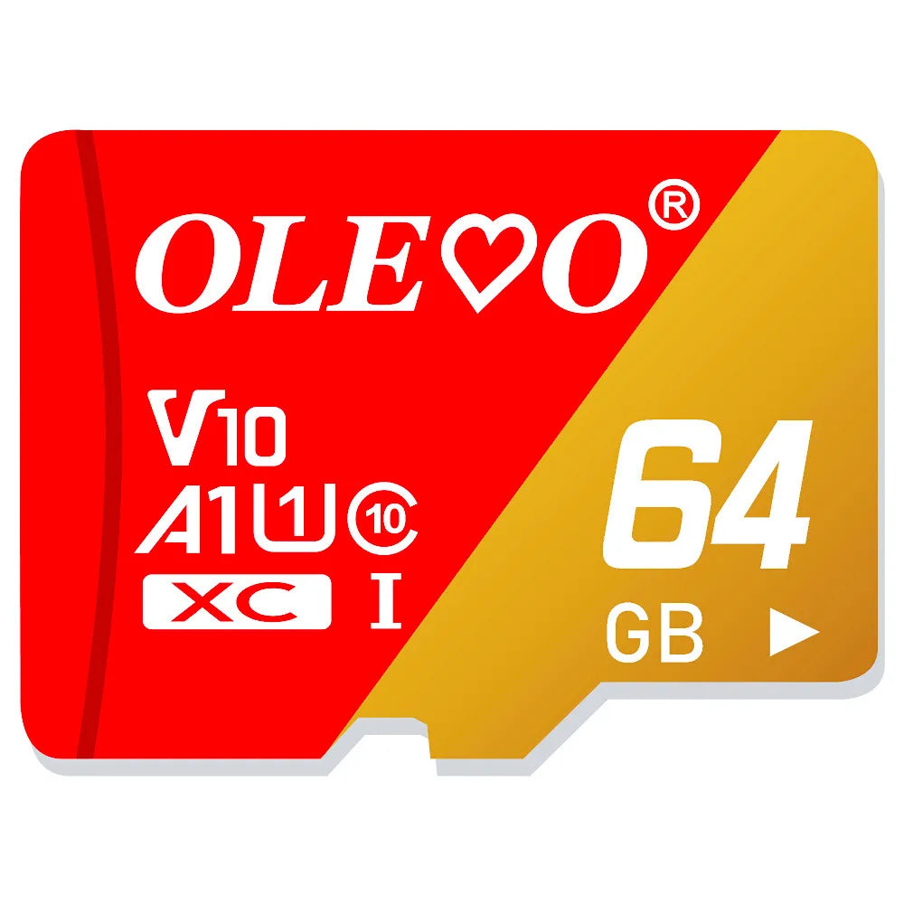 Tarjeta de memoria microSD | Clase 10 | 4GB a 512GB