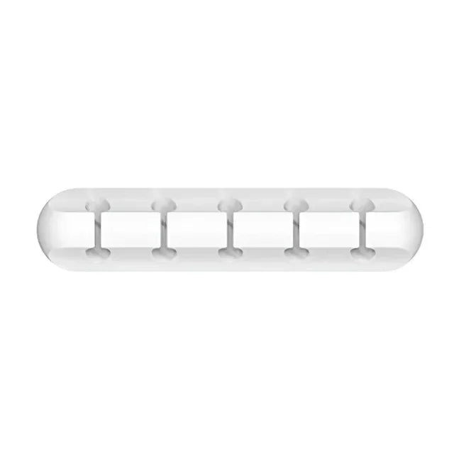 CableWrap – Enrolador e Organizador de Cabos Autoadesivo de Silicone