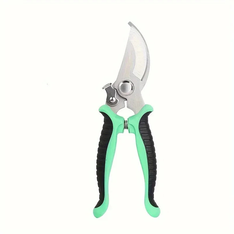 Professional Stainless Steel Pruning Shears