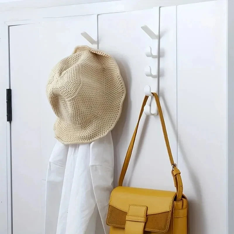 DoorHang – Colgador de ropa y bolsos para puerta