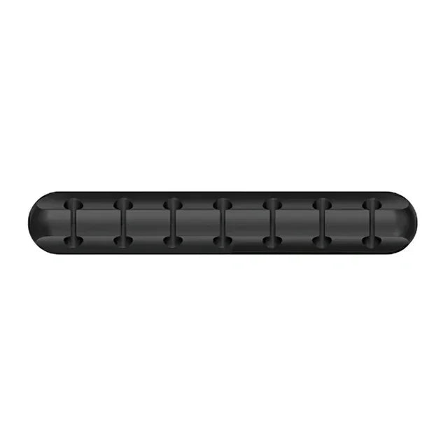 CableWrap – Enrolador e Organizador de Cabos Autoadesivo de Silicone