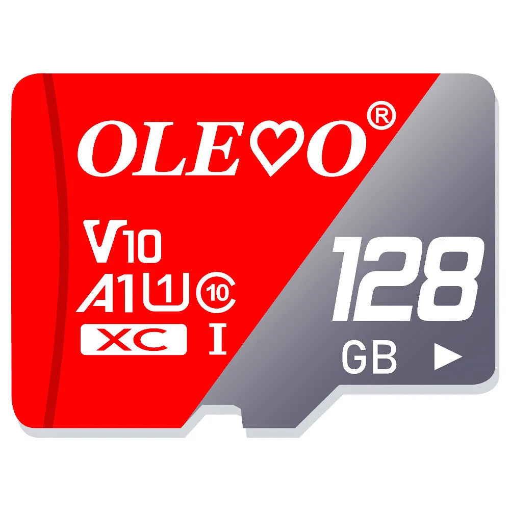 Cartão de memória microSD | Classe 10 | 4 GB a 512 GB