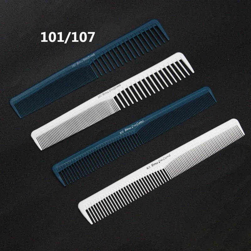 StyleComb Pro – Peine profesional antiestático para cortar el pelo | Calidad de salón y barbería