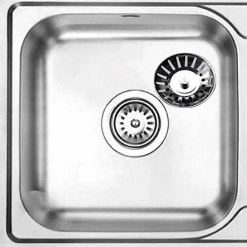 SinkFilter – Filtro para Lava-louças e Tampa de Ralo