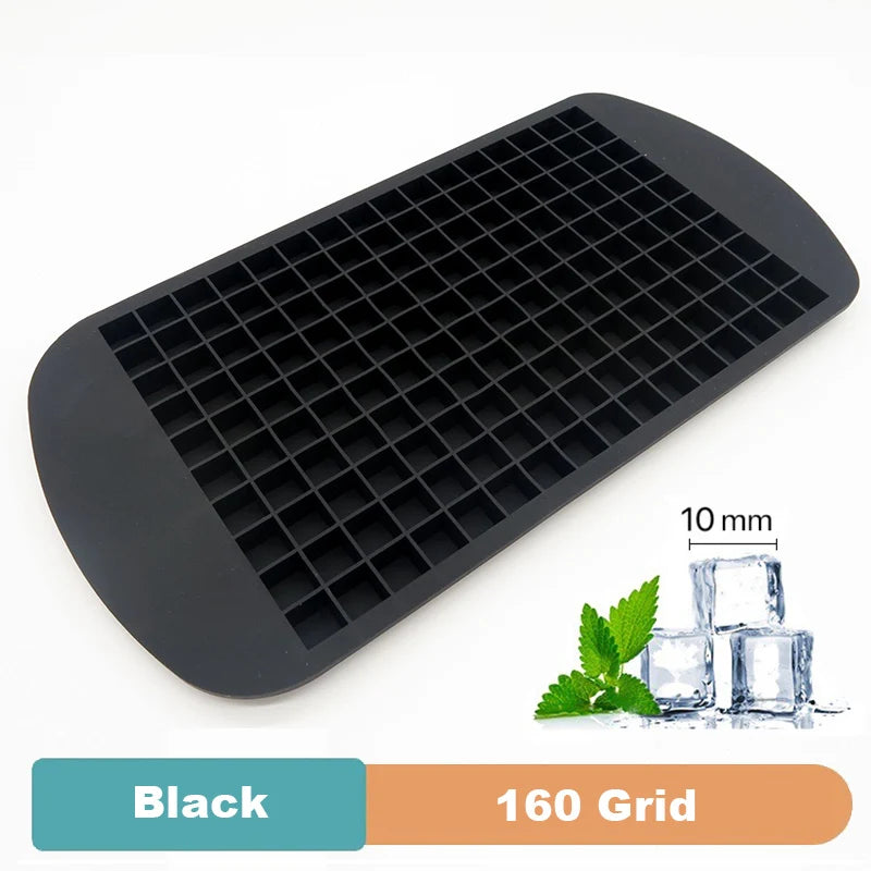 IceMega – Molde de silicona grande para cubitos de hielo
