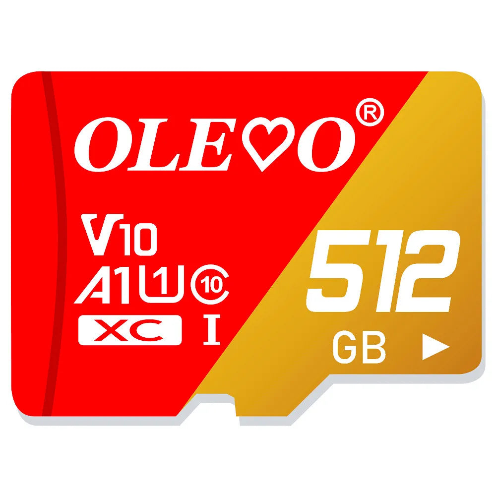 Tarjeta de memoria microSD | Clase 10 | 4GB a 512GB