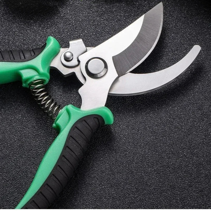 Professional Stainless Steel Pruning Shears