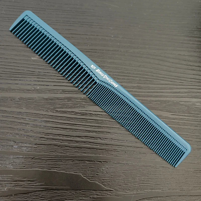 StyleComb Pro – Peine profesional antiestático para cortar el pelo | Calidad de salón y barbería