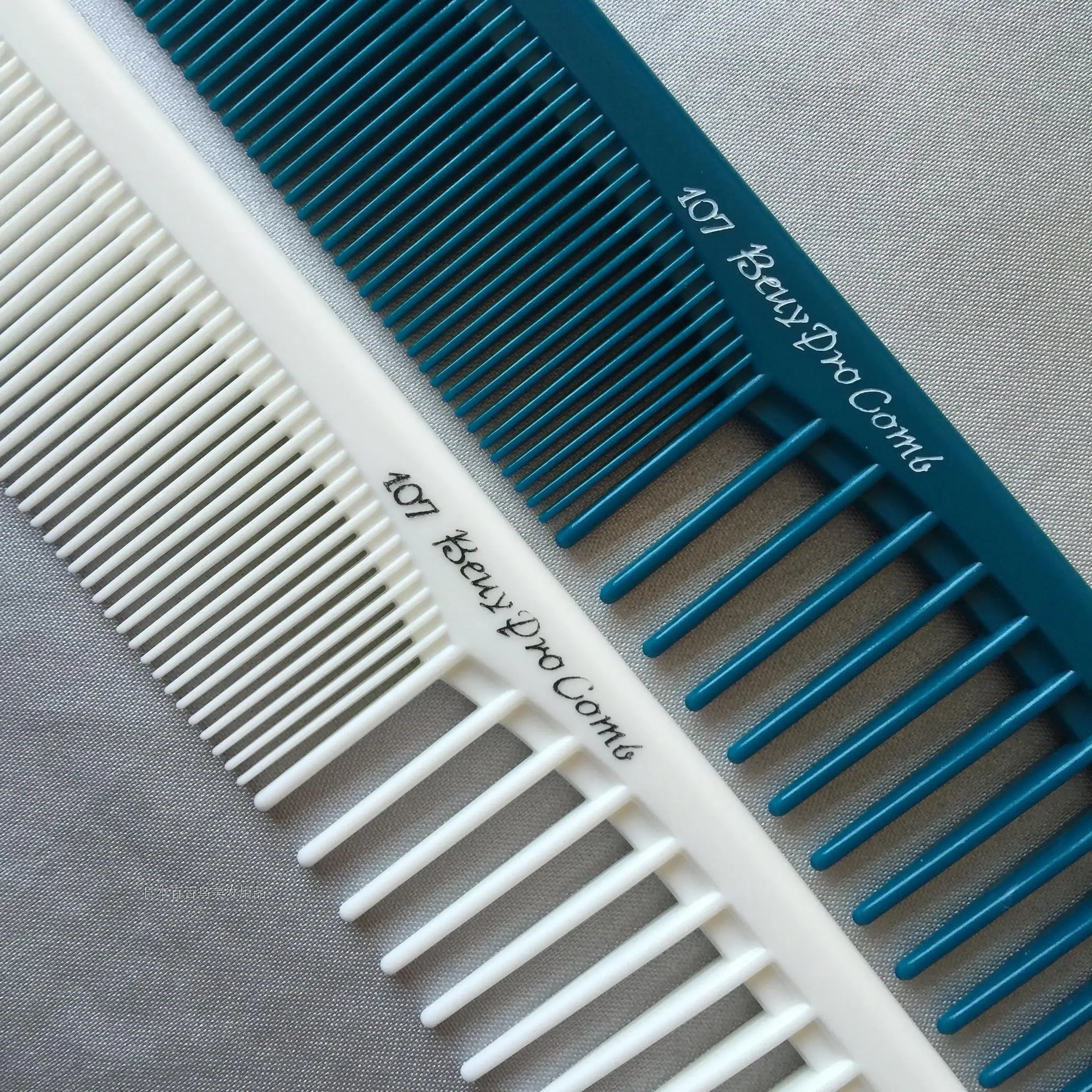 StyleComb Pro – Peine profesional antiestático para cortar el pelo | Calidad de salón y barbería