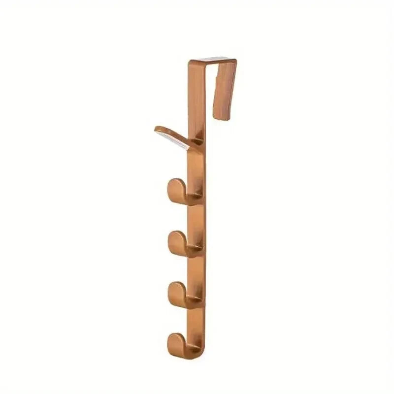 DoorHang – Colgador de ropa y bolsos para puerta