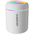 MistDrop – Mini Humidificador USB e Difusor de Aromas