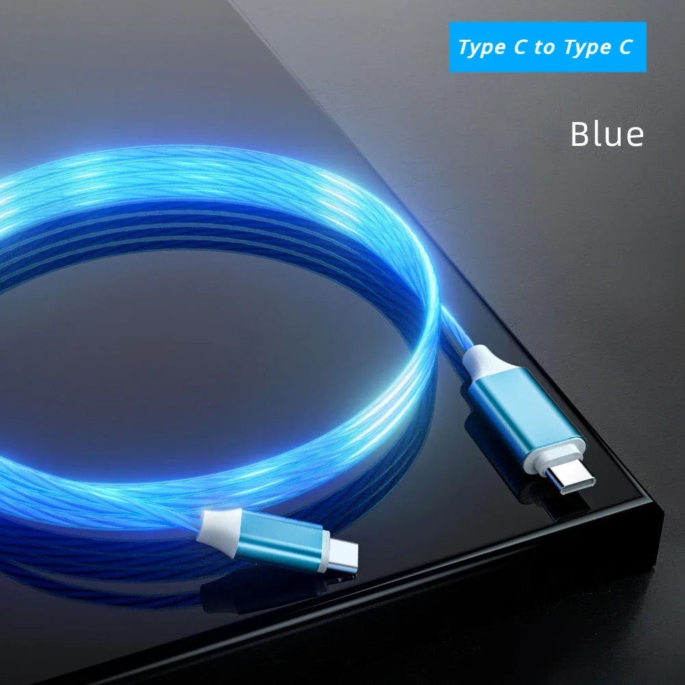 SmartCharge 60W – Cabo de Carregamento Rápido USB-C com Ecrã LED